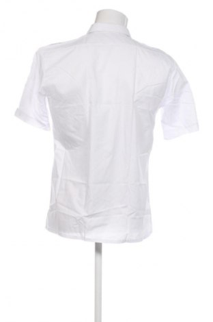 Herrenhemd Unbranded, Größe L, Farbe Weiß, Preis € 13,99