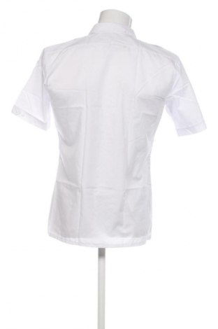 Ανδρικό πουκάμισο Unbranded, Μέγεθος M, Χρώμα Λευκό, Τιμή 14,74 €