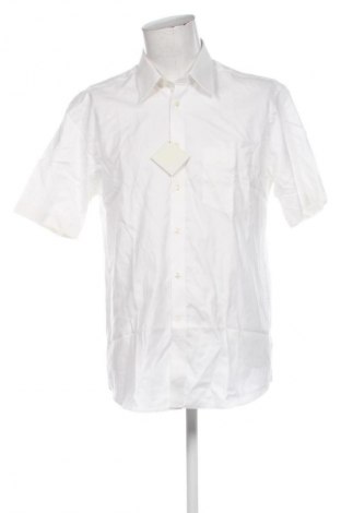 Ανδρικό πουκάμισο Unbranded, Μέγεθος L, Χρώμα Εκρού, Τιμή 23,51 €