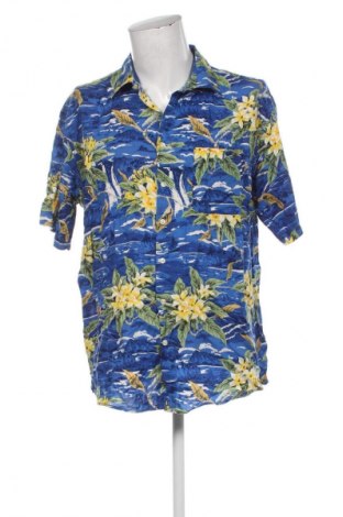 Ανδρικό πουκάμισο Unbranded, Μέγεθος XXL, Χρώμα Πολύχρωμο, Τιμή 14,82 €