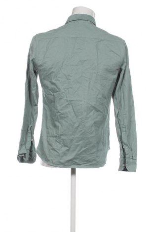 Ανδρικό πουκάμισο Unbranded, Μέγεθος S, Χρώμα Πράσινο, Τιμή 14,74 €