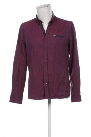 Pánská košile  Unbranded, Velikost XL, Barva Fialová, Cena  418,00 Kč