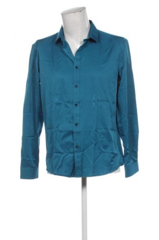 Pánska košeľa  Unbranded, Veľkosť XL, Farba Modrá, Cena  8,95 €