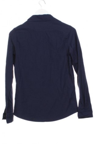 Мъжка риза Unbranded, Размер XXS, Цвят Син, Цена 6,13 €