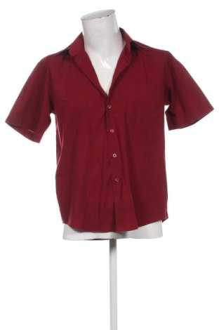 Мъжка риза Unbranded, Размер M, Цвят Червен, Цена 13,80 €