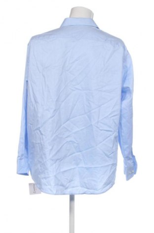Cămașă de bărbați Unbranded, Mărime 3XL, Culoare Albastru, Preț 58,99 Lei