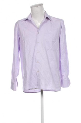 Pánská košile  Unbranded, Velikost L, Barva Fialová, Cena  425,00 Kč