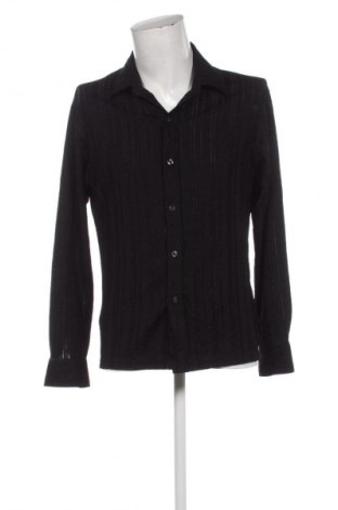 Cămașă de bărbați Unbranded, Mărime L, Culoare Negru, Preț 125,53 Lei