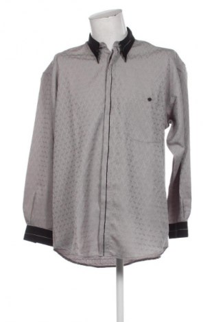 Męska koszula Unbranded, Rozmiar L, Kolor Szary, Cena 80,38 zł