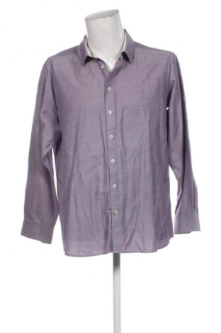 Męska koszula Unbranded, Rozmiar XL, Kolor Fioletowy, Cena 80,38 zł
