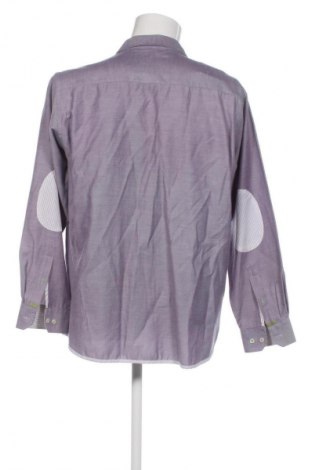 Męska koszula Unbranded, Rozmiar XL, Kolor Fioletowy, Cena 80,38 zł