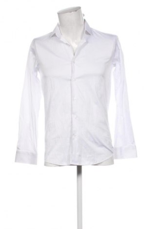 Męska koszula Unbranded, Rozmiar M, Kolor Biały, Cena 79,47 zł