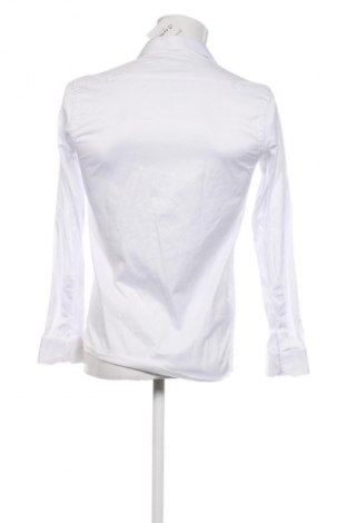 Męska koszula Unbranded, Rozmiar M, Kolor Biały, Cena 79,47 zł