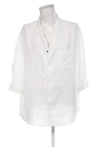 Męska koszula Unbranded, Rozmiar 3XL, Kolor Biały, Cena 130,83 zł