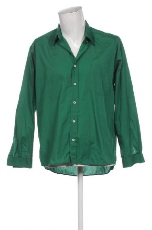 Pánská košile  Unbranded, Velikost L, Barva Zelená, Cena  419,00 Kč