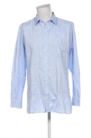 Męska koszula Unbranded, Rozmiar L, Kolor Niebieski, Cena 80,38 zł