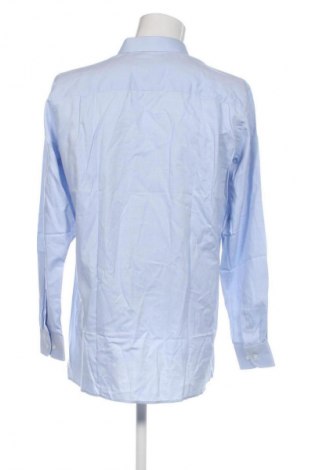 Męska koszula Unbranded, Rozmiar L, Kolor Niebieski, Cena 80,38 zł