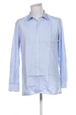 Męska koszula Unbranded, Rozmiar L, Kolor Niebieski, Cena 80,38 zł