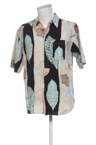 Męska koszula Unbranded, Rozmiar L, Kolor Kolorowy, Cena 80,38 zł