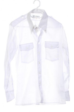 Herrenhemd Unbranded, Größe M, Farbe Weiß, Preis 15,00 €