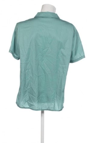 Ανδρικό πουκάμισο Unbranded, Μέγεθος XL, Χρώμα Πράσινο, Τιμή 15,00 €