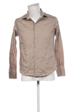 Мъжка риза Unbranded, Размер M, Цвят Кафяв, Цена 15,33 €