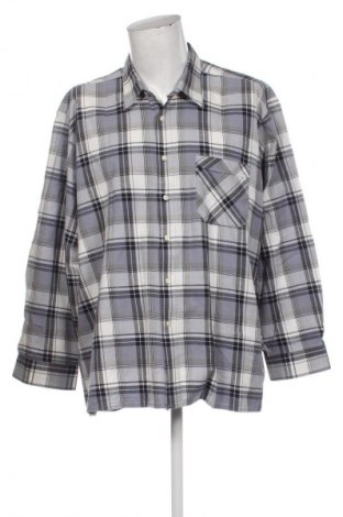 Ανδρικό πουκάμισο Unbranded, Μέγεθος 3XL, Χρώμα Πολύχρωμο, Τιμή 15,00 €