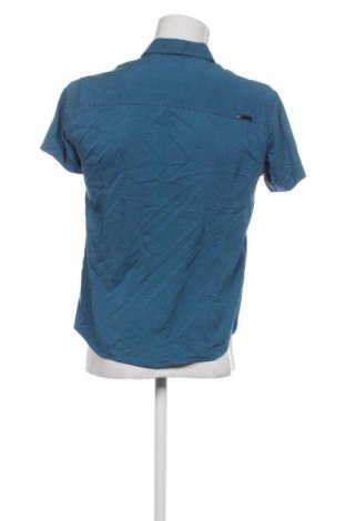 Ανδρικό πουκάμισο Unbranded, Μέγεθος M, Χρώμα Μπλέ, Τιμή 15,00 €