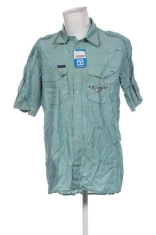 Męska koszula Unbranded, Rozmiar XL, Kolor Zielony, Cena 75,99 zł