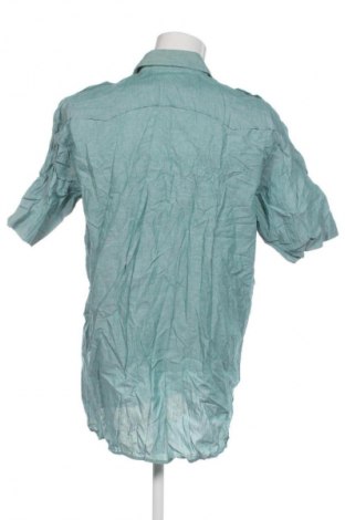 Męska koszula Unbranded, Rozmiar XL, Kolor Zielony, Cena 75,99 zł