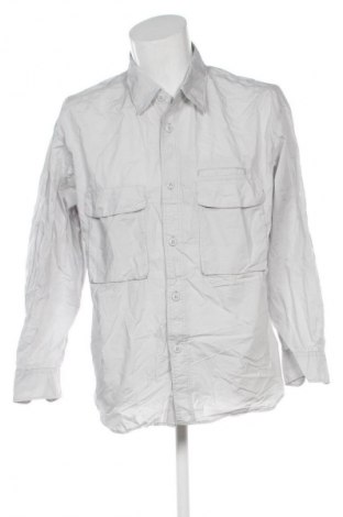 Herrenhemd Uniqlo, Größe L, Farbe Grau, Preis € 9,99