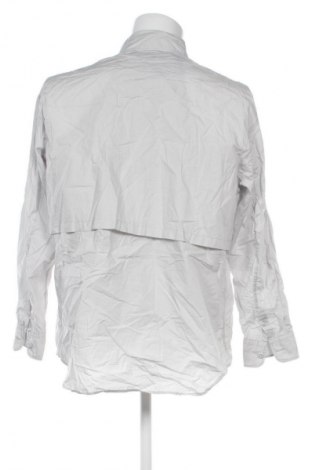 Herrenhemd Uniqlo, Größe L, Farbe Grau, Preis € 9,99