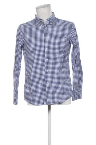 Herrenhemd Uniqlo, Größe M, Farbe Mehrfarbig, Preis 8,99 €