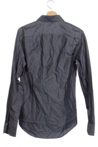 Мъжка риза United Colors Of Benetton, Размер M, Цвят Сив, Цена 8,18 €