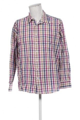 Cămașă de bărbați Van Linnen, Mărime XXL, Culoare Multicolor, Preț 29,99 Lei