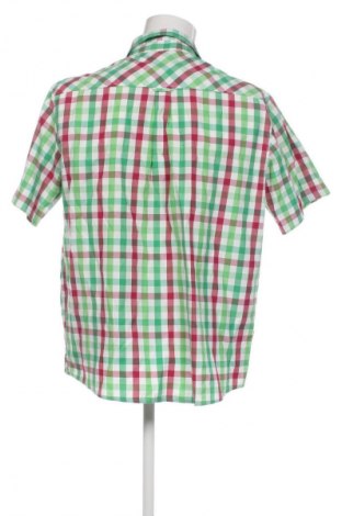 Ανδρικό πουκάμισο Vaude, Μέγεθος XXL, Χρώμα Πολύχρωμο, Τιμή 24,45 €