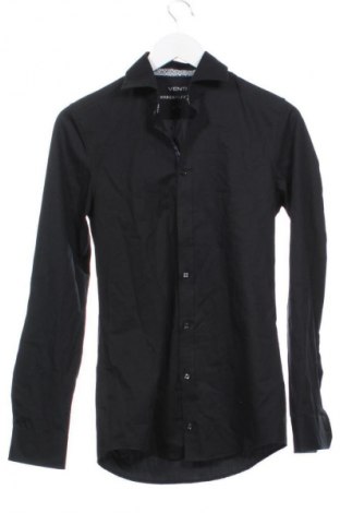 Herrenhemd Venti, Größe S, Farbe Schwarz, Preis € 3,99
