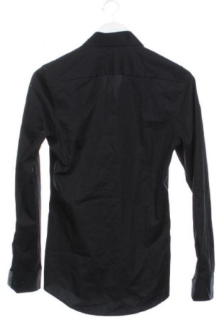 Herrenhemd Venti, Größe S, Farbe Schwarz, Preis € 3,99