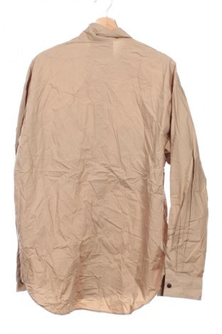 Herrenhemd Versace Jeans, Größe M, Farbe Beige, Preis € 39,99