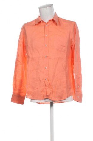 Pánská košile  Vilebrequin, Velikost L, Barva Oranžová, Cena  2 834,00 Kč