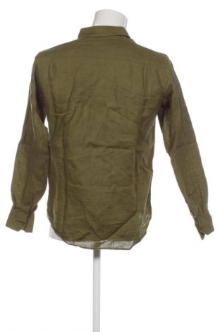 Férfi ing Vilebrequin, Méret S, Szín Zöld, Ár 41 322 Ft