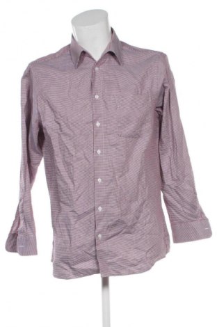 Męska koszula Walbusch, Rozmiar L, Kolor Kolorowy, Cena 25,99 zł