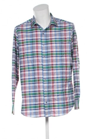 Męska koszula Walbusch, Rozmiar L, Kolor Kolorowy, Cena 25,99 zł