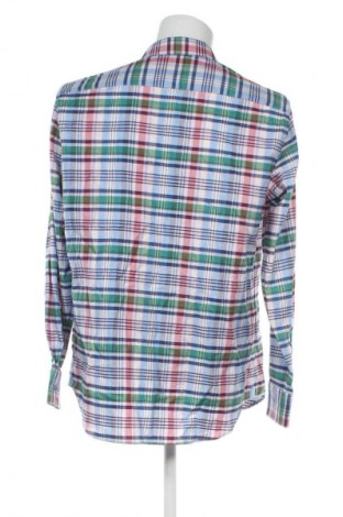 Męska koszula Walbusch, Rozmiar L, Kolor Kolorowy, Cena 25,99 zł