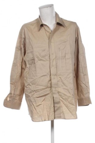 Мъжка риза Walbusch, Размер XXL, Цвят Бежов, Цена 10,22 €
