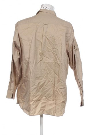 Мъжка риза Walbusch, Размер XXL, Цвят Бежов, Цена 10,22 €