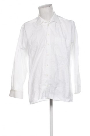 Męska koszula Walbusch, Rozmiar M, Kolor Biały, Cena 110,99 zł