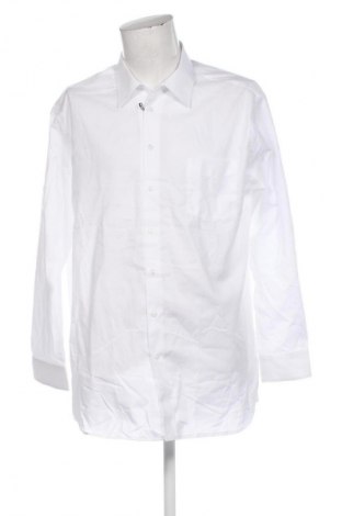 Ανδρικό πουκάμισο Walbusch, Μέγεθος XXL, Χρώμα Λευκό, Τιμή 14,99 €