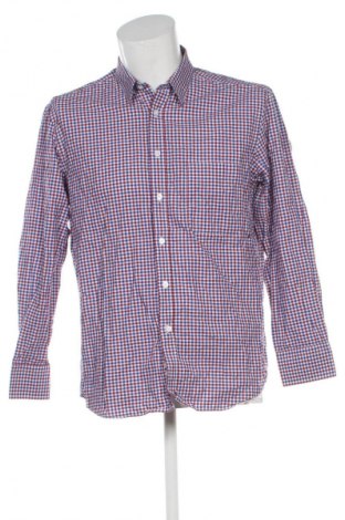 Herrenhemd Wolczanka, Größe L, Farbe Mehrfarbig, Preis 8,99 €