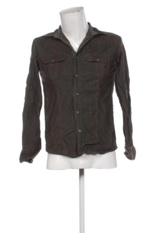 Herrenhemd Xside, Größe S, Farbe Grün, Preis € 11,99